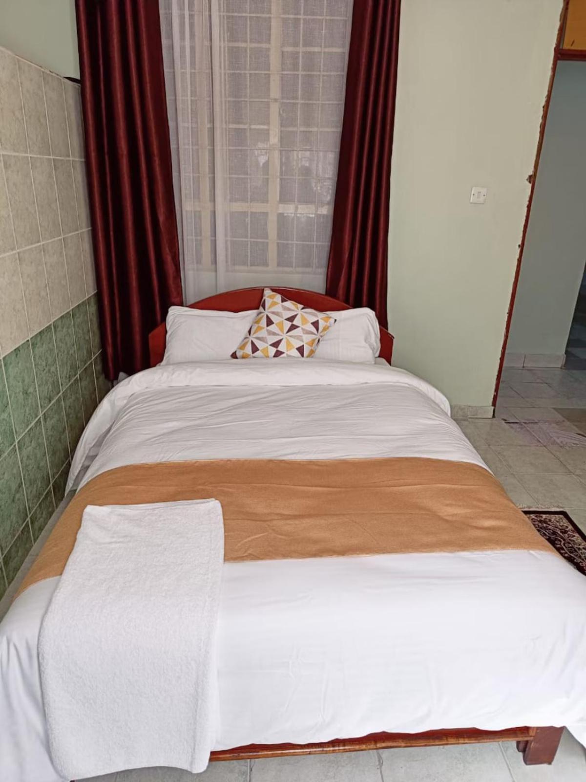 Sislink Hotel Nairobi Exterior photo